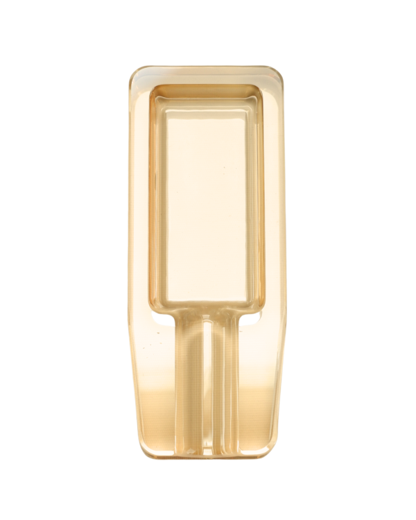 Parmida Tek Hazneli Gold Kristal Puro Küllüğü PKLK007