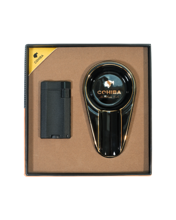 Cohiba İkili Siyah Puro Seti CST0320