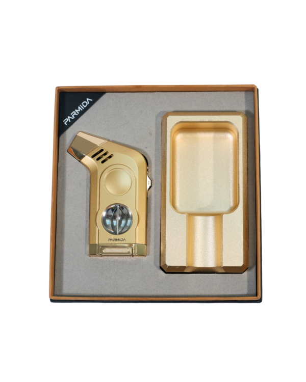 Parmida İkili Gold Puro Seti PST0171