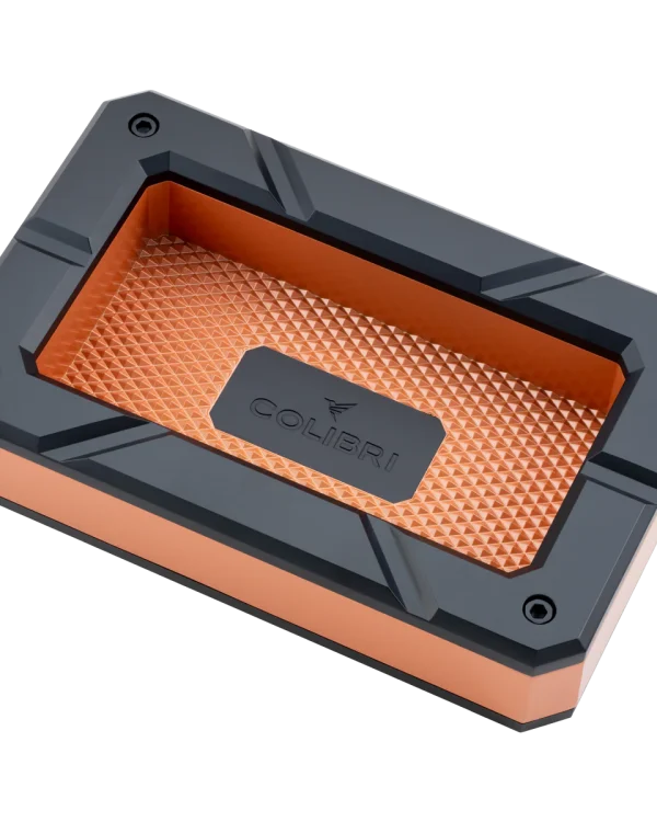 Colibri Dörtlü Rally Küllüğü Rose Gold Siyah AT360T4