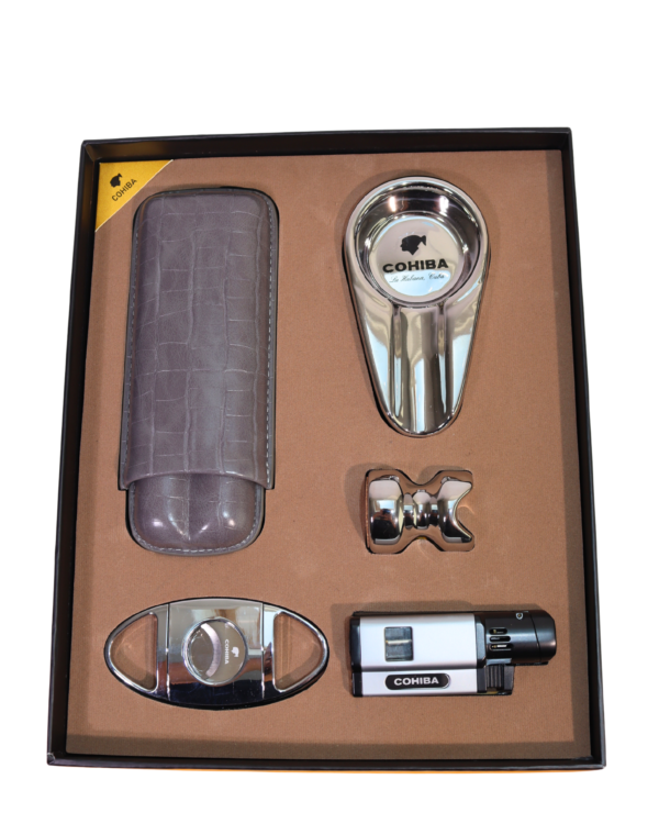 Cohiba Dörtlü Gold Puro Seti CST0336